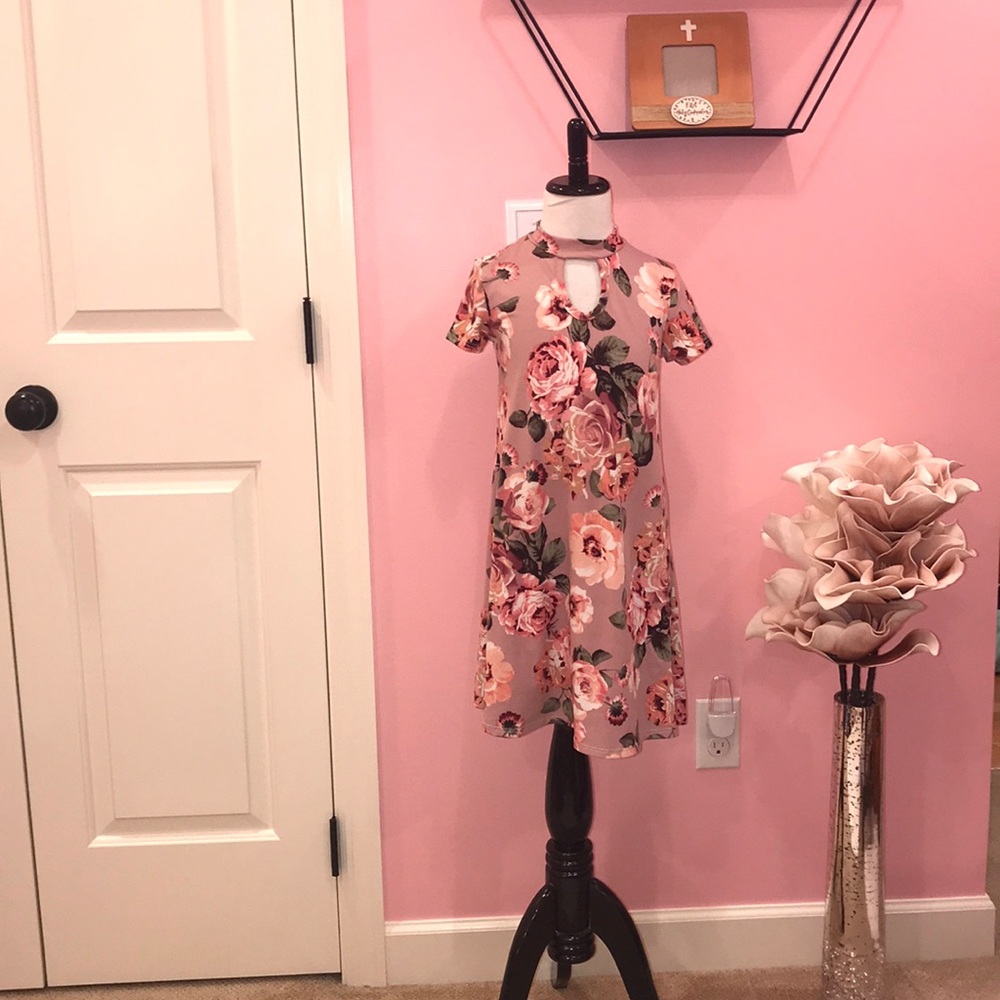❤️Cute shift dress for girls